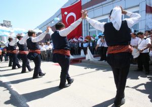 Semt garajı hizmete girdi